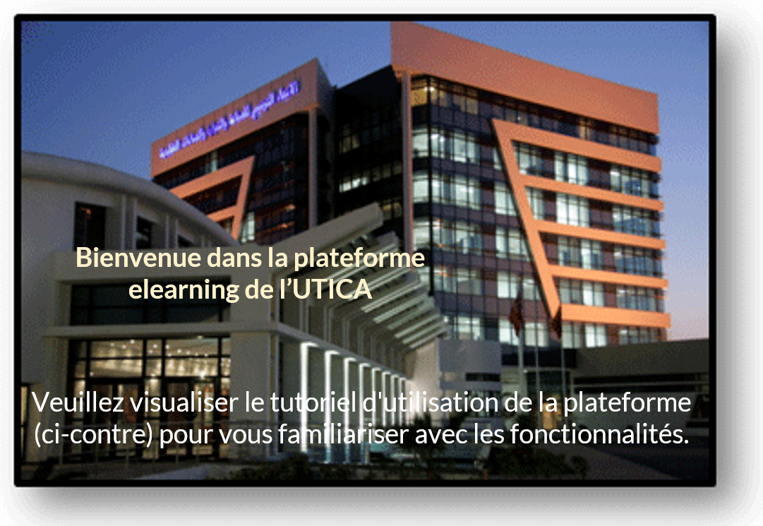 Bienvenue